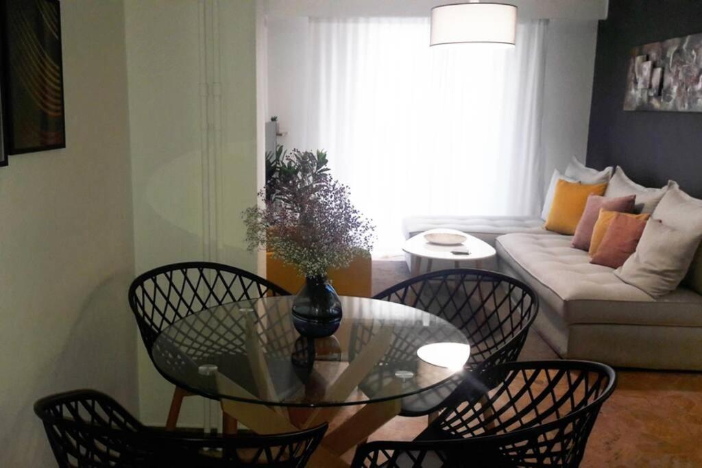 דירות אתונה Elegant & Charming Apt. In The Hilton Area מראה חיצוני תמונה