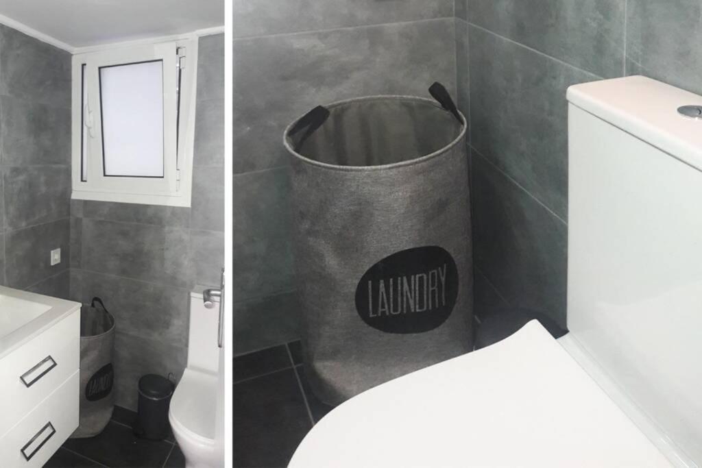 דירות אתונה Elegant & Charming Apt. In The Hilton Area מראה חיצוני תמונה